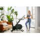65. OVICX Q200X magnetic exercise bike with 15.6" TFT touchscreen, WIFI bluetooth & app
