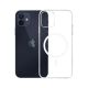 8. 3mk Clear MagCase for Apple iPhone 12/12 Pro - transparent