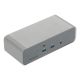 2. Targus DOCK230EUZ Wired Thunderbolt 5 Docking Station Silver