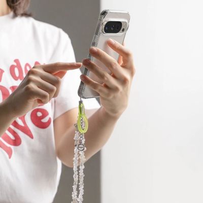 6. Ringke Fusion Case for Google Pixel 10 / 10 Pro - Transparent