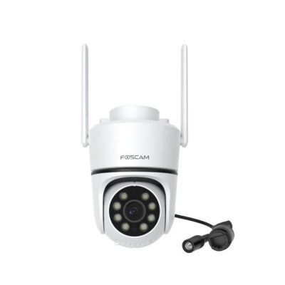 FOSCAM PD8 8MP Poe Camera White