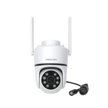 FOSCAM PD8 8MP Poe Camera White