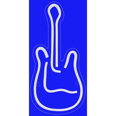 8. Neon LED Activejet AJE-NEON GUITAR
