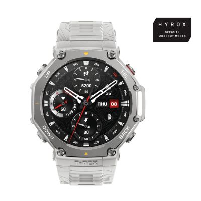 AMAZFIT T-REX 3/HAZE GRAY W2322GL6N HUAMI smartwatch