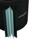 55. VIRTUFIT ICE BATH XXL - 375 LITERS - ANTHRACITE - WITH ACCESSORIES
