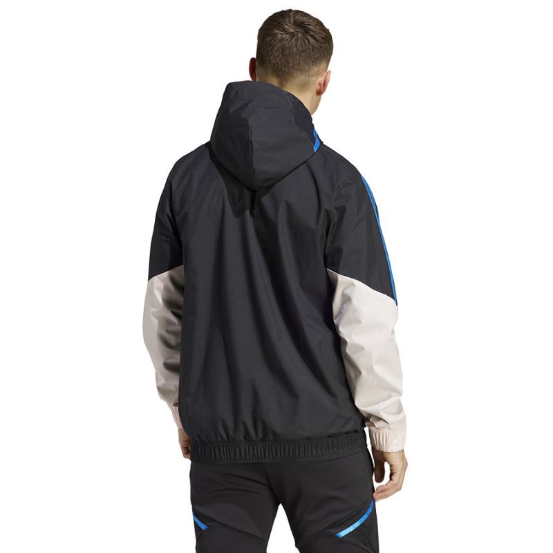 7. Adidas Manchester United AW Jacket M HT4288