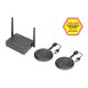 17. HDMI Extender Teamwork System, Wireless 50m 4K 60Hz 5GHz (Set)