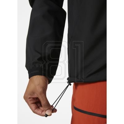 18. Jacket Helly Hansen Hp Light Windbreaker 2.0 M 34287 990