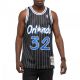 Mitchell & Ness Men's Orlando Magic NBA Swingman Jersey Shaquille O'Neal #32 SMJYGS18191-OMABLCK94SON