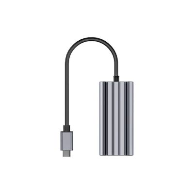 4. UNITEK ADAPTER USB-C - RJ45 5GBPS M/F