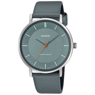 Men's Watch CASIO MTP-VT04L-8EDF + BOX