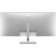 11. DELL UltraSharp U5226KW Computer Monitor 132.1 cm (52") 6144 x 2560 px 6K Ultra HD LCD Silver