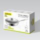 5. Frying pan with lid 26cm MR-1216-26 MAESTRO