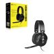 4. Corsair HS55 STEREO Wired Handheld Gaming Headset Carbon