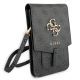 3. Guess 4G Big Logo handbag - gray