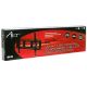 2. ART AR-08 TV mount for 32-100" TVs up to 100kg with vertical adjustment