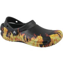 Crocs Bistro Graphic Clog M 204044-001