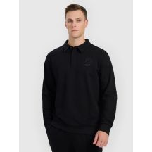 Men’s Regular-Fit Sweatshirt with Collar 4F 4FRAW25TSWSM2546-20S