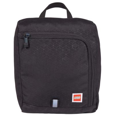 4. LEGO Bricks Optimo Starter School Backpack 20238-2511 Black One size