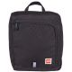 4. LEGO Bricks Optimo Starter School Backpack 20238-2511 Black One size