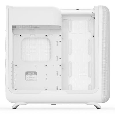 4. HYTE X50 Midi Tower White