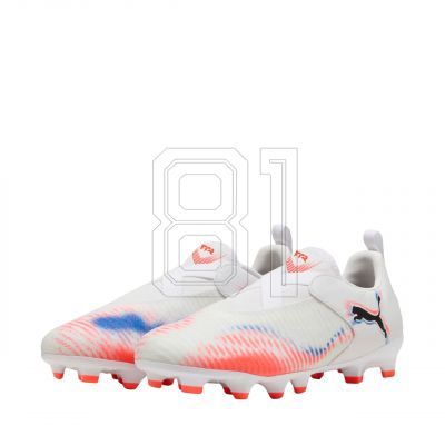 2. Puma Future 8 Match LL FG/AG Jr 108618 01 football boots