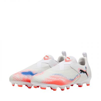 2. Puma Future 8 Match LL FG/AG Jr 108618 01 football boots