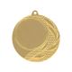 General Gold Medal with Space for a 25 mm Emblem – Steel Medal