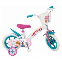 Children's bike 12" TOIMSA TOI1181 Paw Patrol White