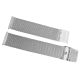 2. Bracelet for the GIEWONT Supernova GW330 GWB330-2 Smartwatch - Silver