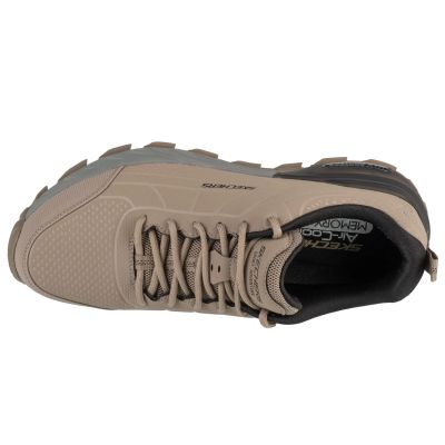 3. Skechers Max Protect - Irongu Patike 237672-TPBK Beige 41