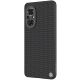 3. Nillkin Textured Case durable reinforced case with gel frame and nylon back for Honor 50 SE black