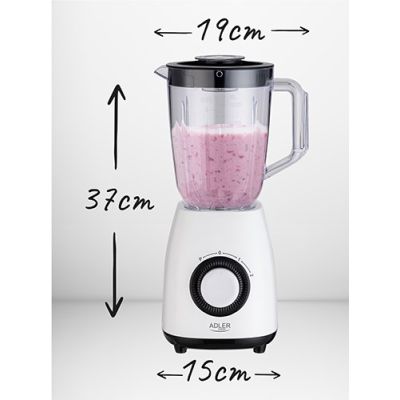 10. ADLER AD 4085 jug blender