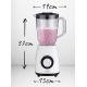 10. ADLER AD 4085 jug blender