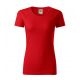3. Malfini Native T-shirt (GOTS) W MLI-17407 red