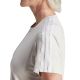 13. adidas Aeroready Train Essentials 3-Stripes Tee W HZ5681