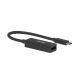 8. CLUB3D CAC-2505 Cable Adapter 0.12m USB Type-C HDMI + USB Black