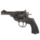 11. WEBLEY MKVI .455 Police revolver, cal. 5.5 mm, Diabolo, 6-shot cartridges, 4" barrel, CO2 Battlefield Ekp do17J