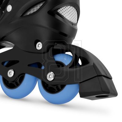 6. Spokey Trixie Jr SPK-944628 31-34 BK/BL inline skates
