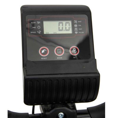 9. CROSSTRAINER E580 EB FIT