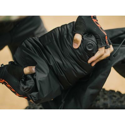 3. Topeak BackLoader Saddle Bag 6L Nylon, Polyethylene