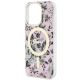 6. Guess GUHMP14XHCFWSP iPhone 14 Pro Max 6.7" pink/pink hardcase Flower MagSafe