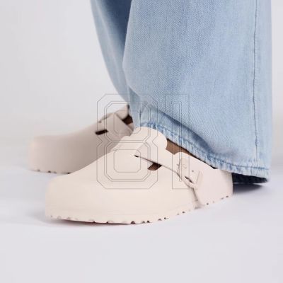 10. Birkenstock Boston Eva W 1029583 Flip-Flops