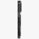 4. Uniq Heldro Air Magclick Charging Case for iPhone 18 Pro / 17 Pro - Black