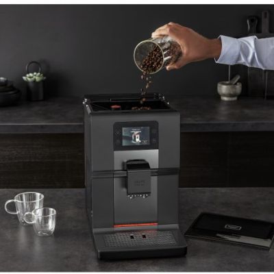9. KRUPS EA875U espresso machine