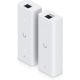 2. Ubiquiti UACC-Retrofit-PoE-2Wire Network Transmitter and Receiver White 10, 100 Mbit/s