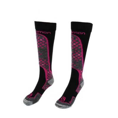 12. Salomon C12471 snowboard ski socks