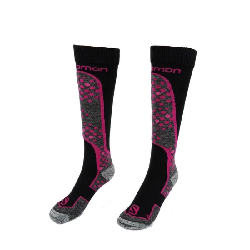 12. Salomon C12471 snowboard ski socks