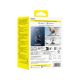 6. Baseus VC2 Flex Universal Magnetic Car Holder - Black