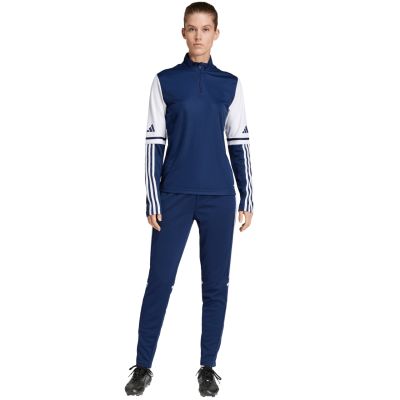 7. Women's adidas Squadra 25 Training Top Navy Blue JD3017